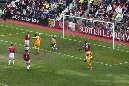 Hearts 0 Motherwell 2 24th April 2010
